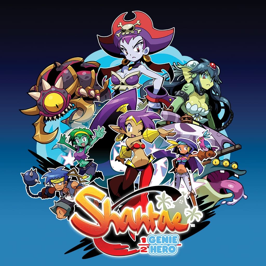 Shantae: Half-Genie Hero PS4 Price Türkiye