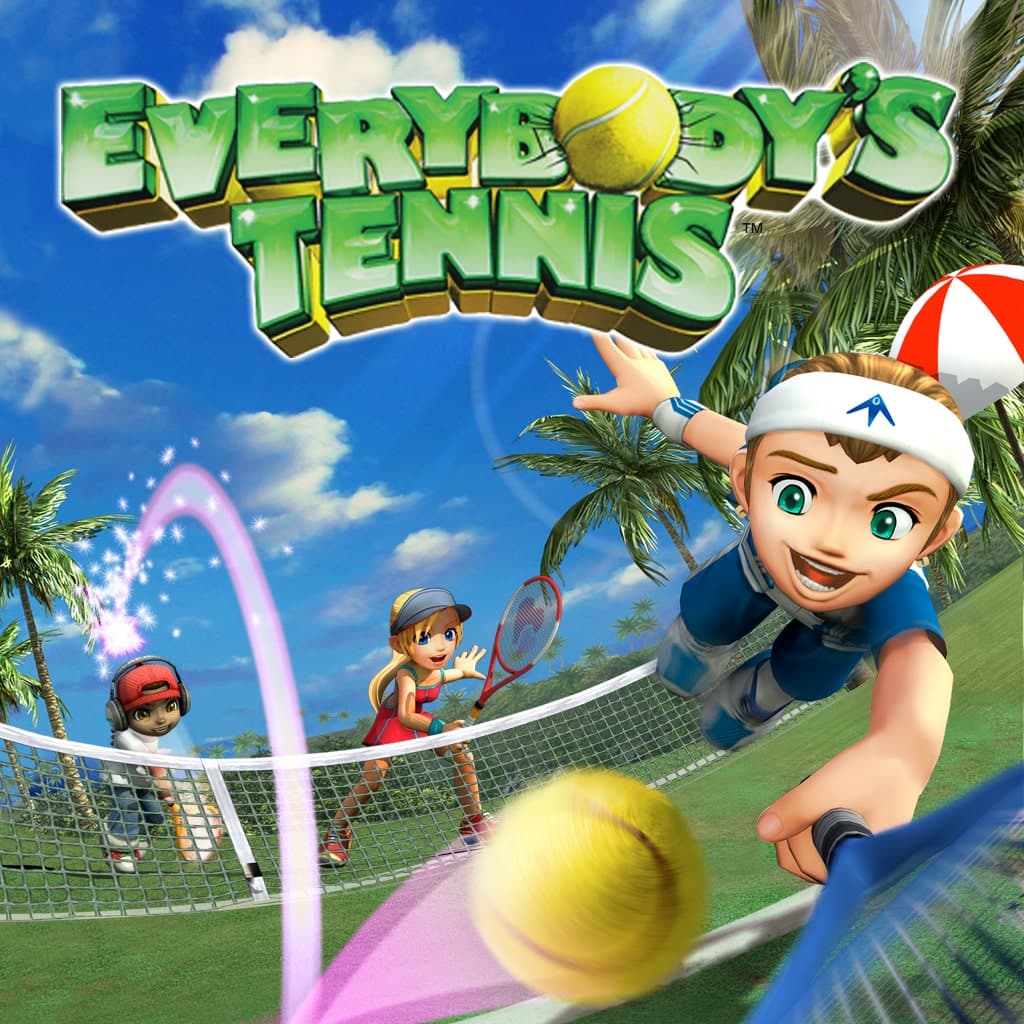 Everybody’s Tennis PS4 Price Italia