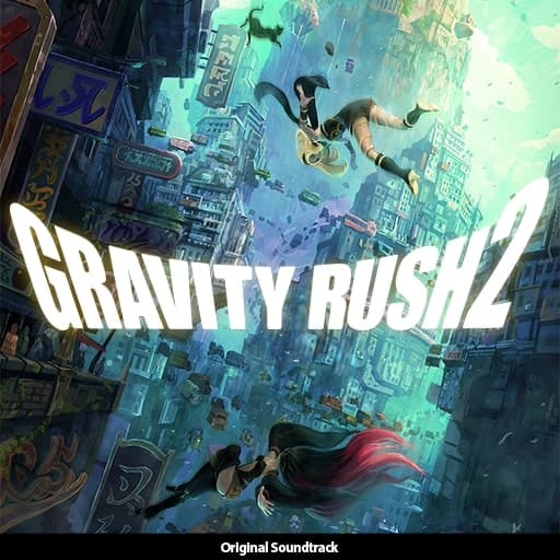 Gravity Rush™ 2 – Orijinal Oyun Müzikleri PS4 Price Türkiye