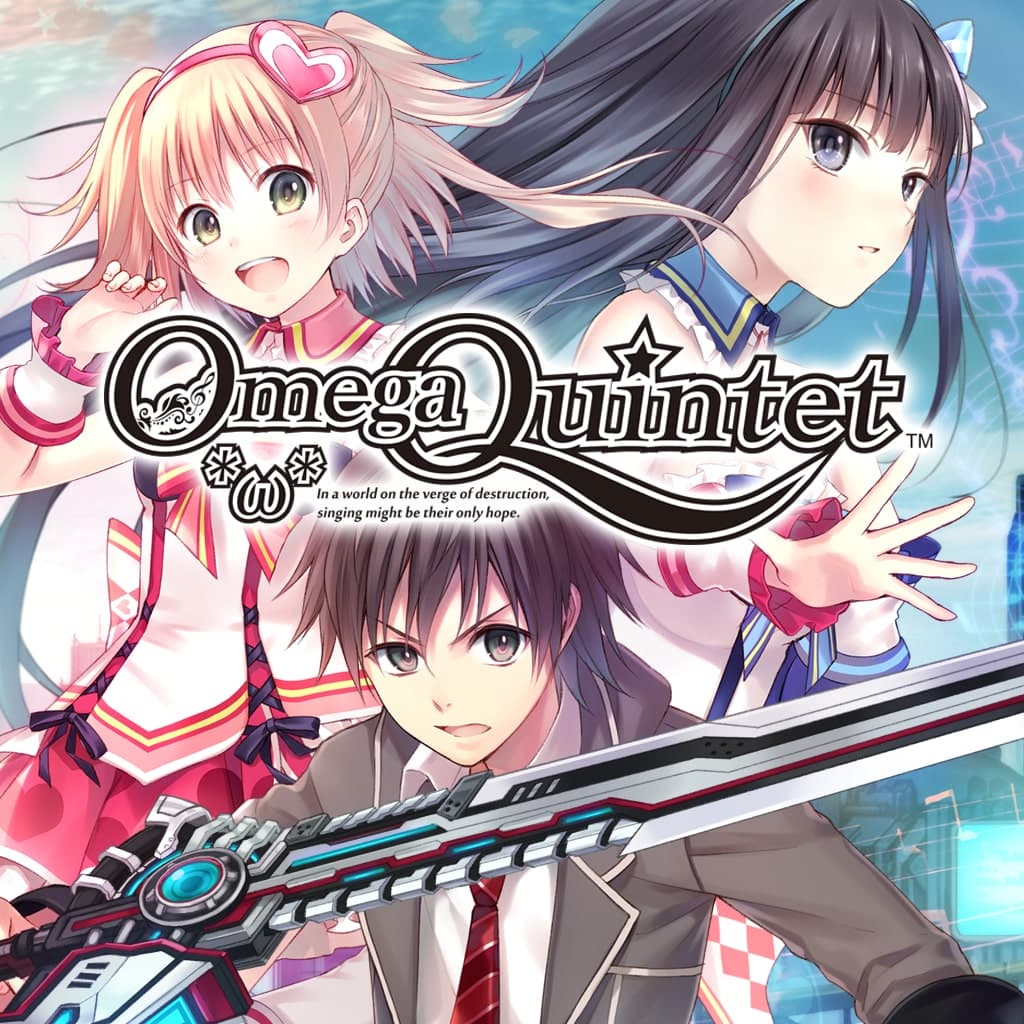 Omega Quintet PS4 Price Canada