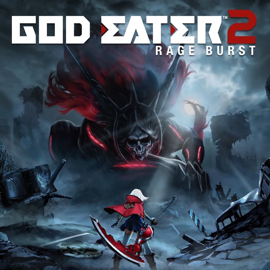 GOD EATER 2: Rage Burst PS4 Price Canada