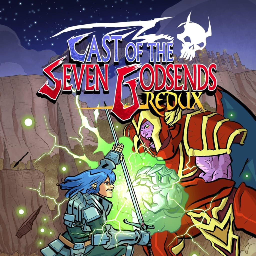 Cast of the Seven Godsends – Redux PS4 Price Brasil