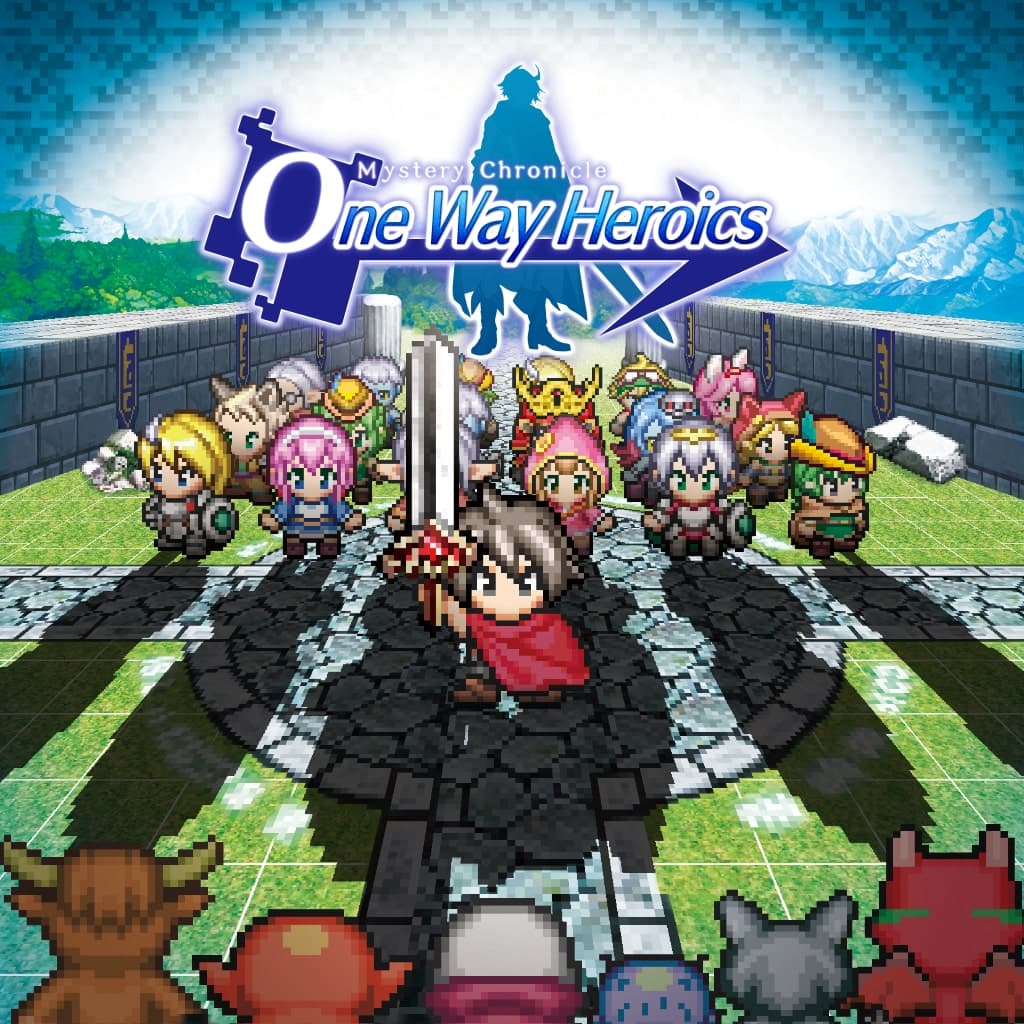 Mystery Chronicle: One Way Heroics PS4 Price Canada