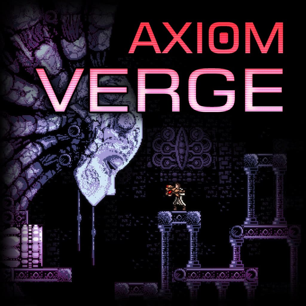 Axiom Verge PS4 Price Canada
