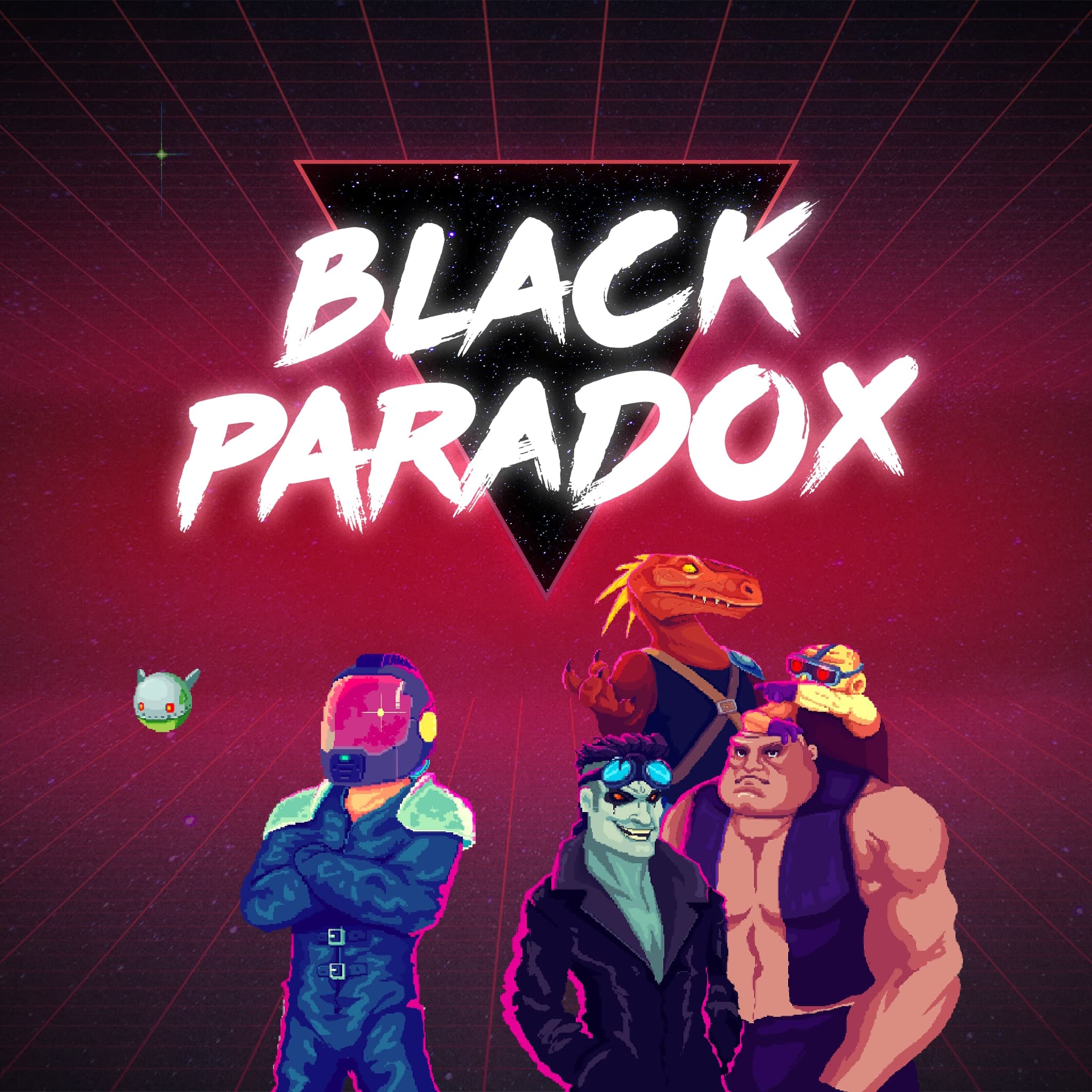Black Paradox PS4 Price Mexico