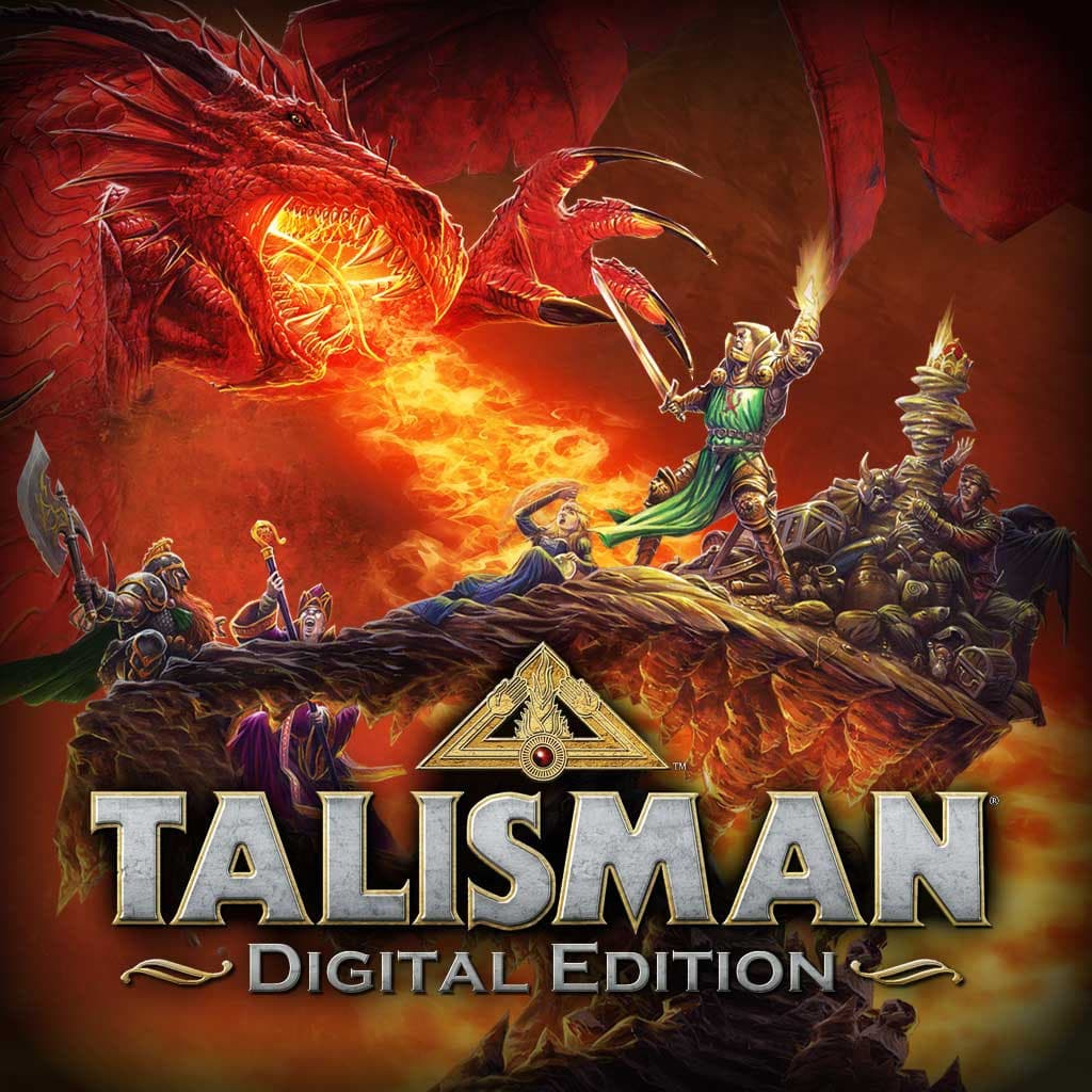 Talisman: Digital Edition PS4 Price Canada
