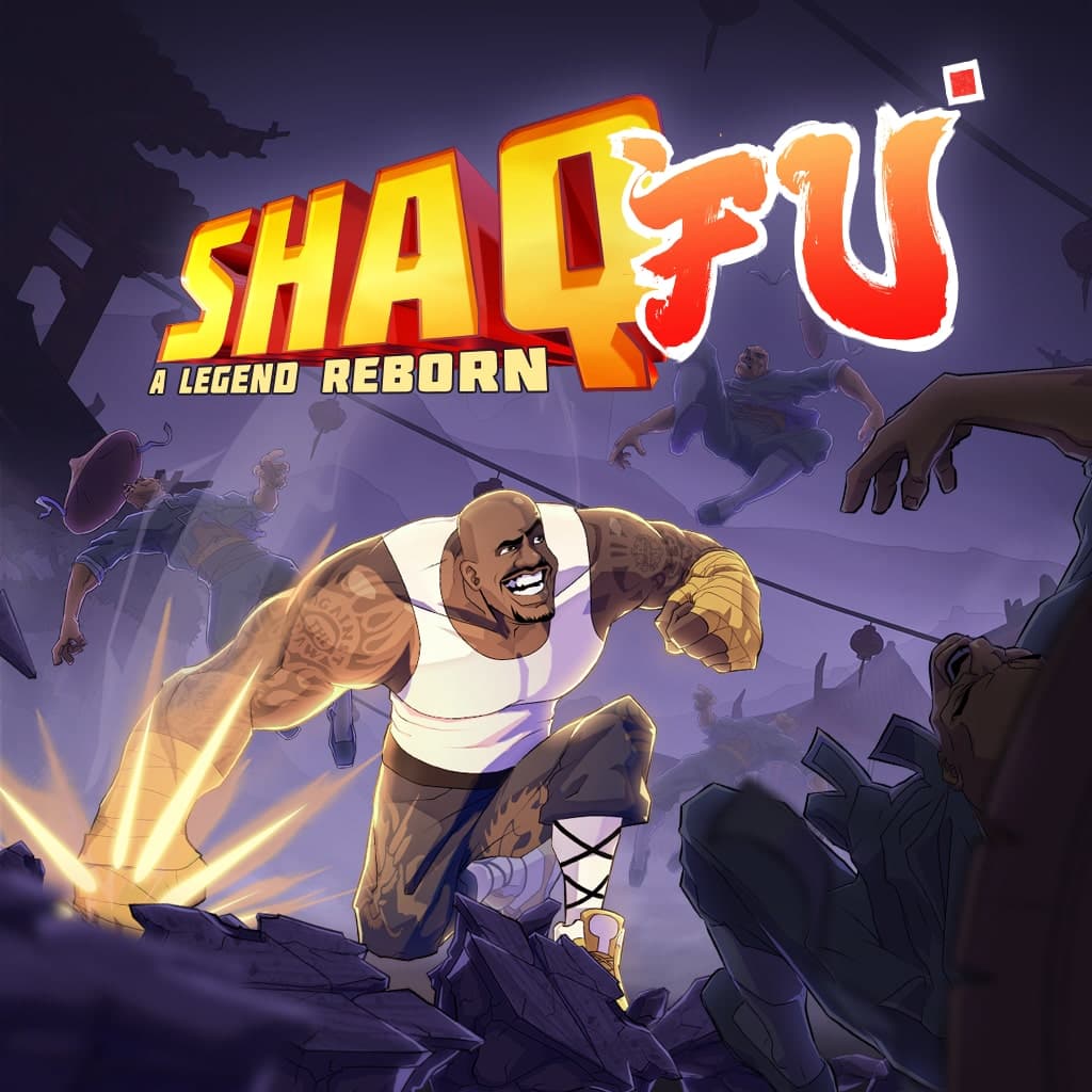 Shaq-Fu: A Legend Reborn PS4 Price United States