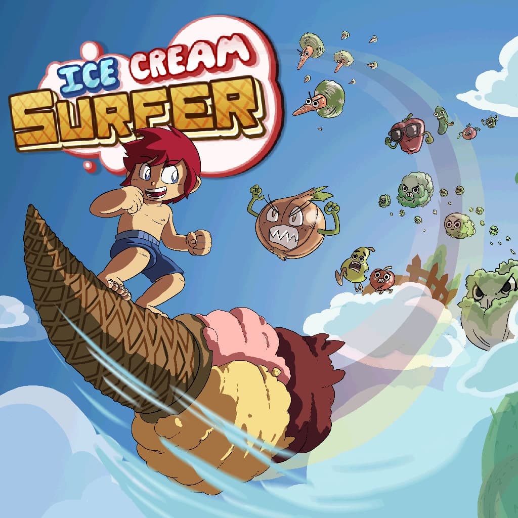 Ice Cream Surfer PS4 Price Canada