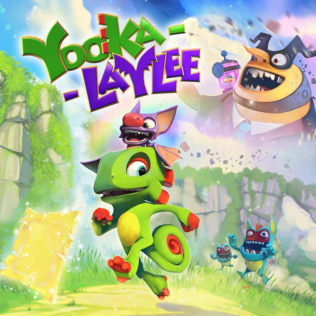 Yooka-Laylee PS4 Price United States
