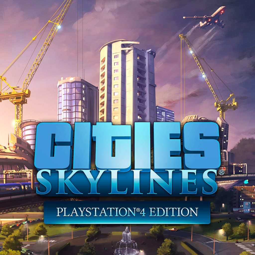 Cities: Skylines - PlayStationยฎ4 Edition PS4 Price United States
