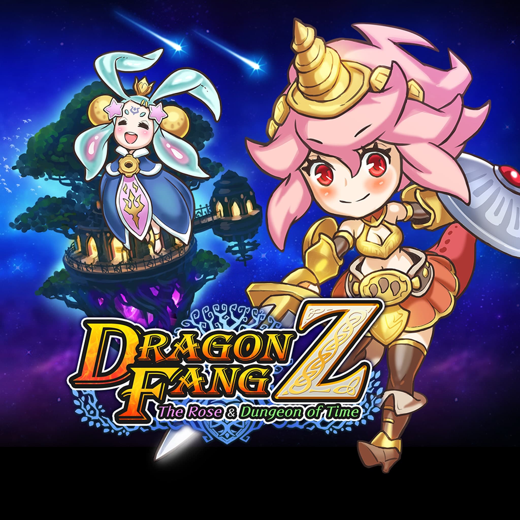 DragonFangZ - The Rose & Dungeon of Time PS4 Price United States