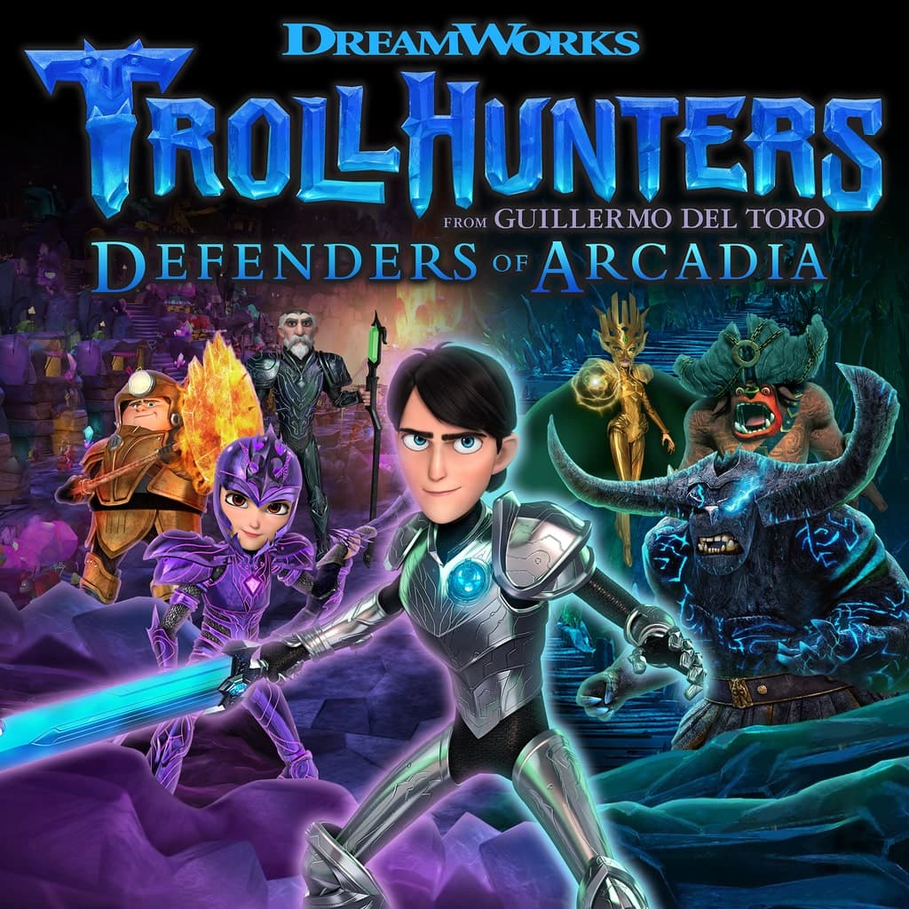 Trollhunters: Defenders of Arcadia PS4 Price Canada