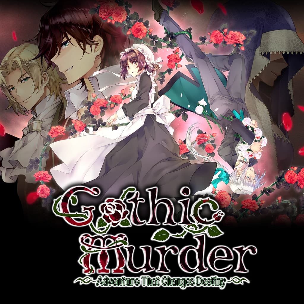 Gothic Murder: Adventure That Changes Destiny PS4 Price Canada