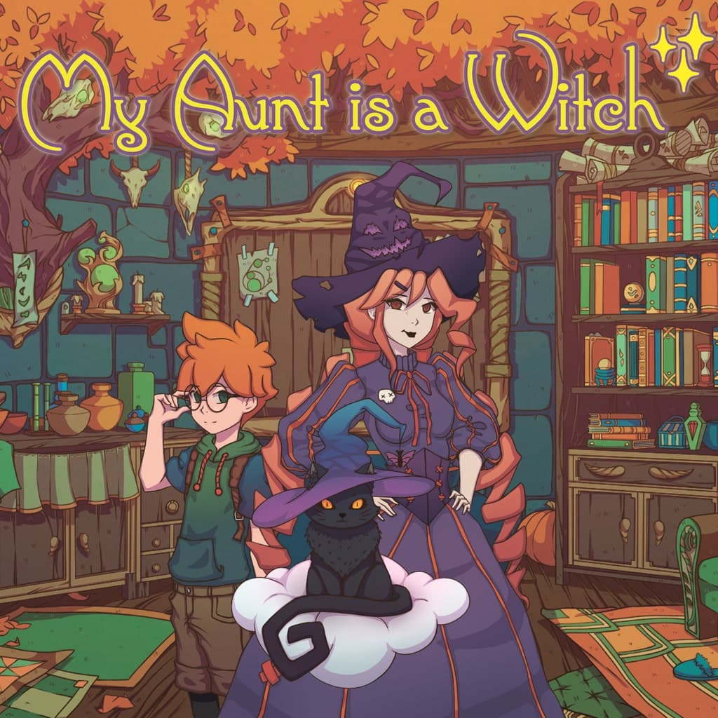 My Aunt is a Witch PS4 Price Canada
