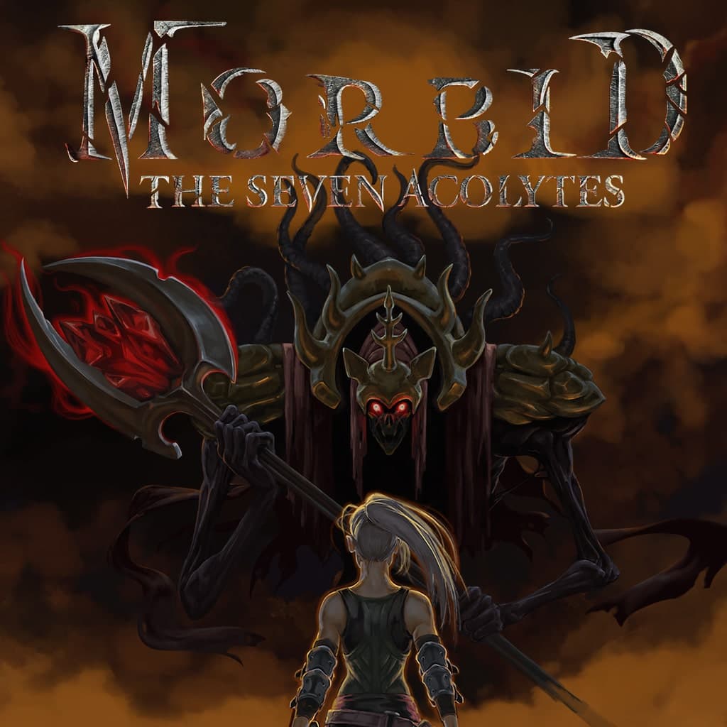 Morbid: The Seven Acolytes PS4 Price Canada