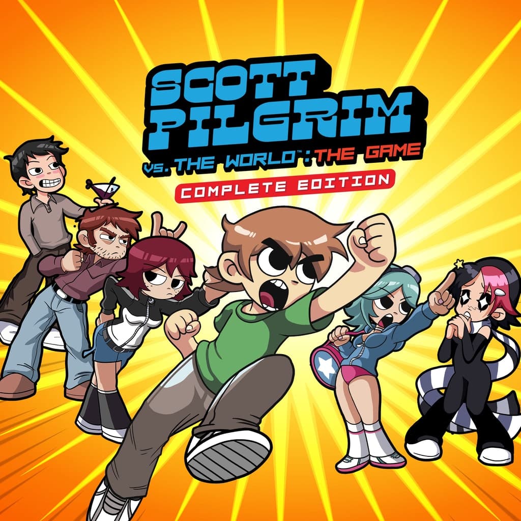 Scott Pilgrim vs. The World™: The Game – Complete Edition PS4 Price United States