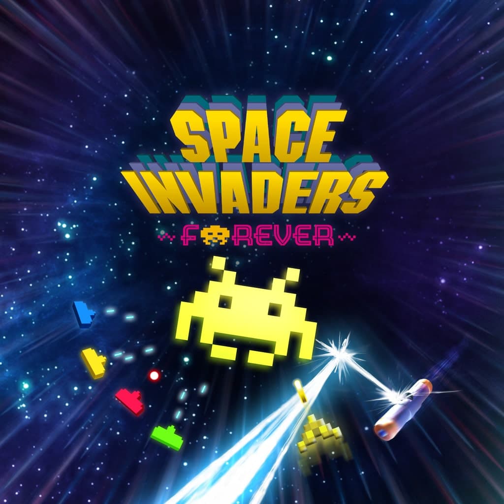 Space Invaders Forever PS4 Price Türkiye