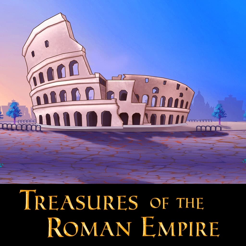 Treasures of The Roman Empire PS4 Price Türkiye