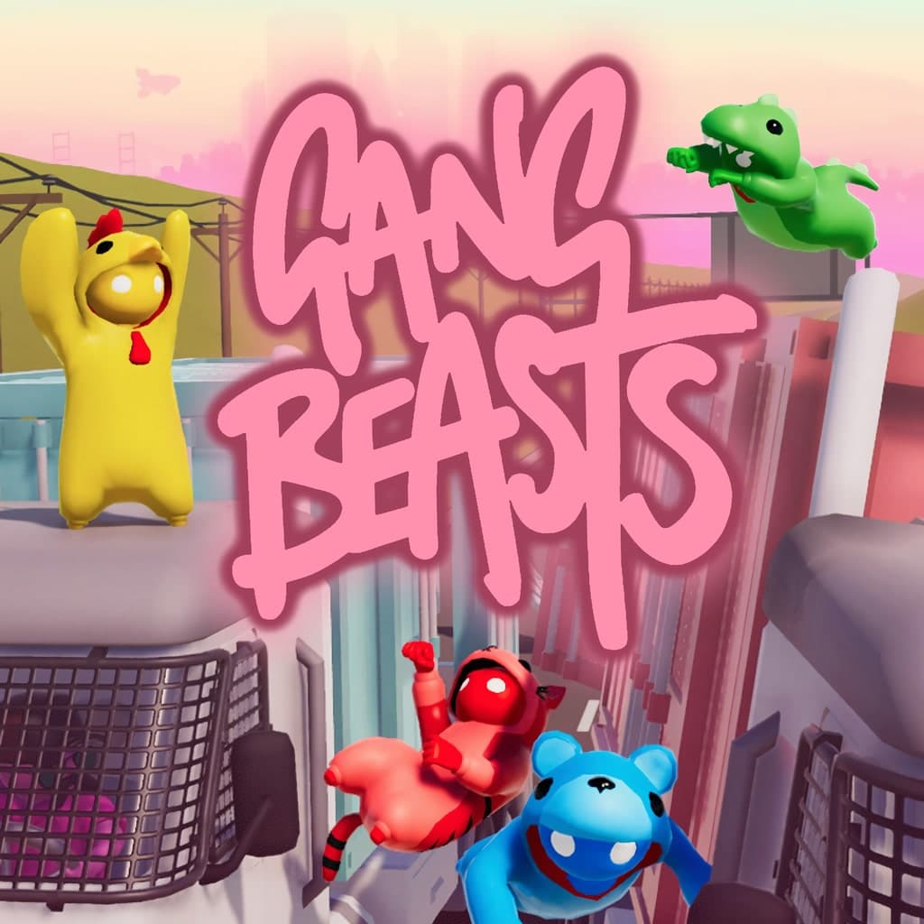 Gang Beasts PS4 Price Türkiye