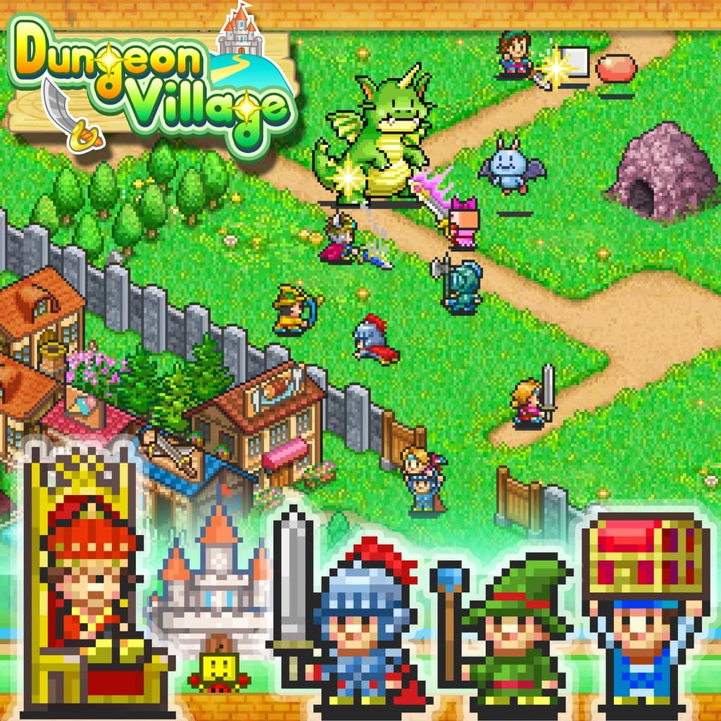 Dungeon Village PS4 Price Türkiye