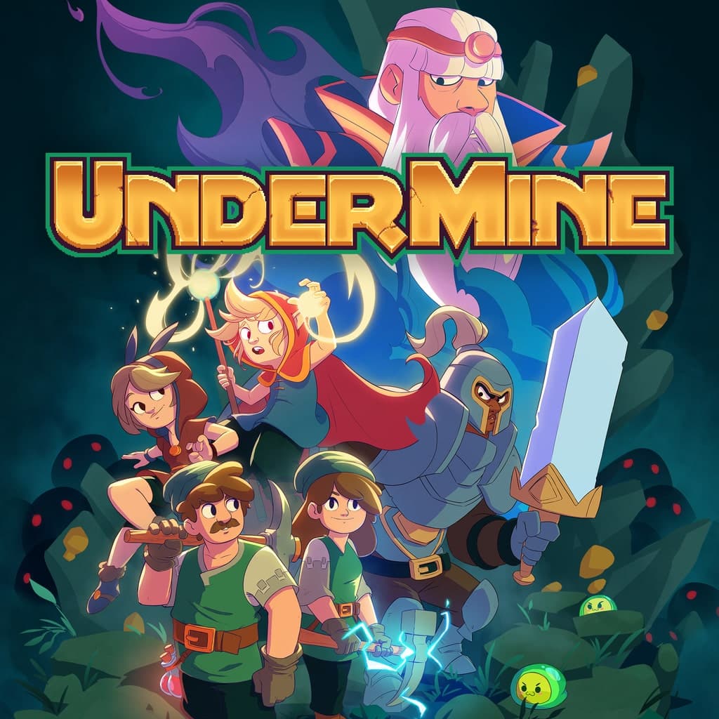 UnderMine PS4 Price New Zealand