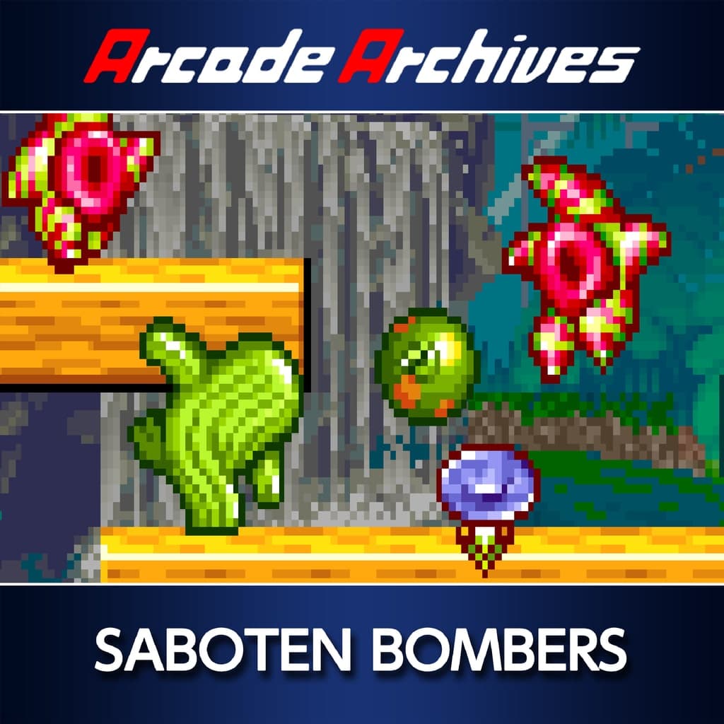 Arcade Archives SABOTEN BOMBERS PS4 Price Türkiye