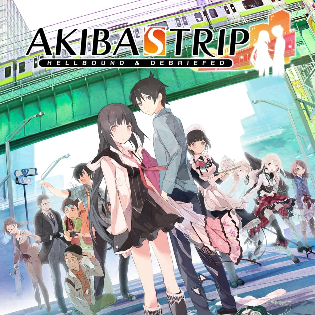 AKIBA'S TRIP: Hellbound & Debriefed PS4 Price Türkiye