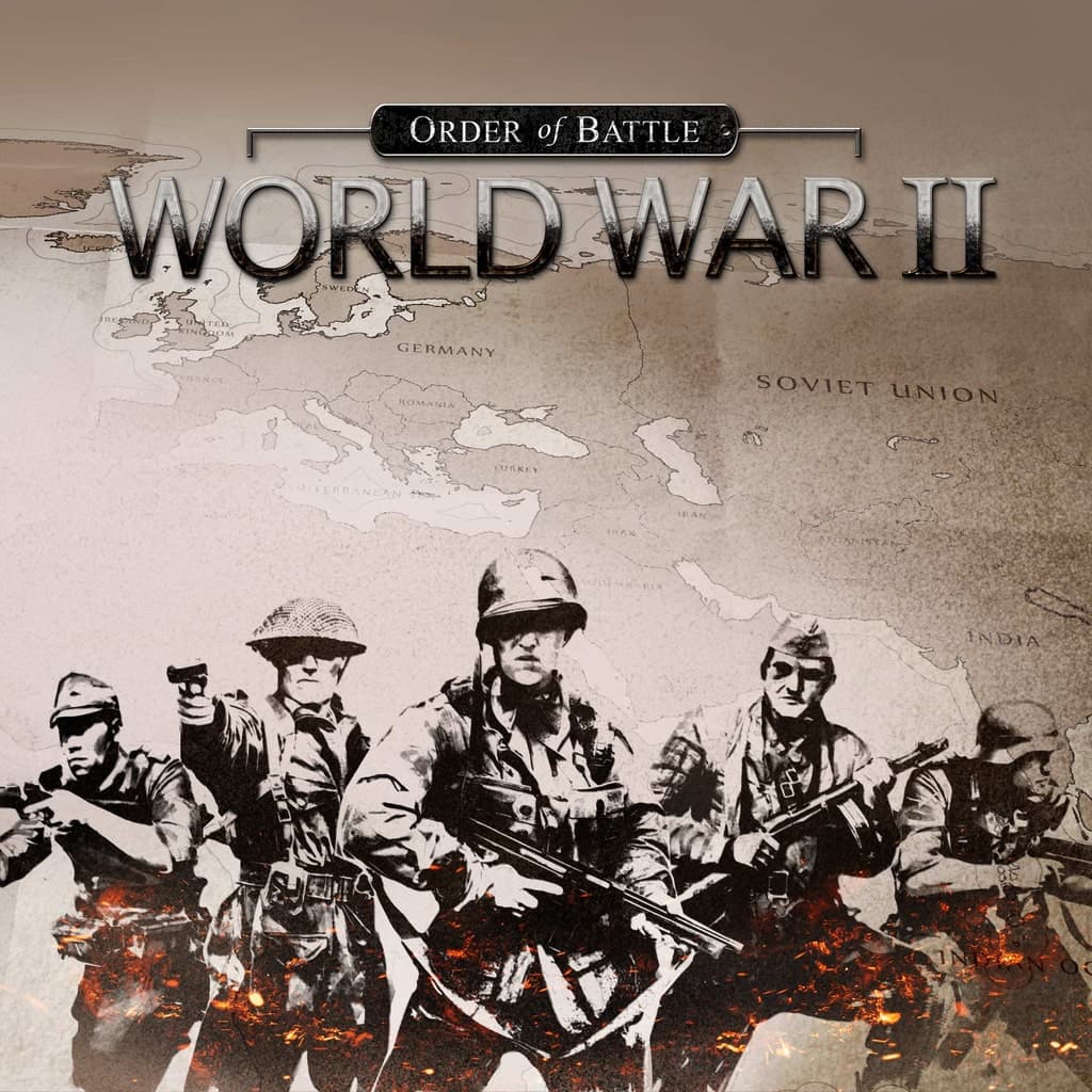 Order of Battle: World War II PS4 Price United States