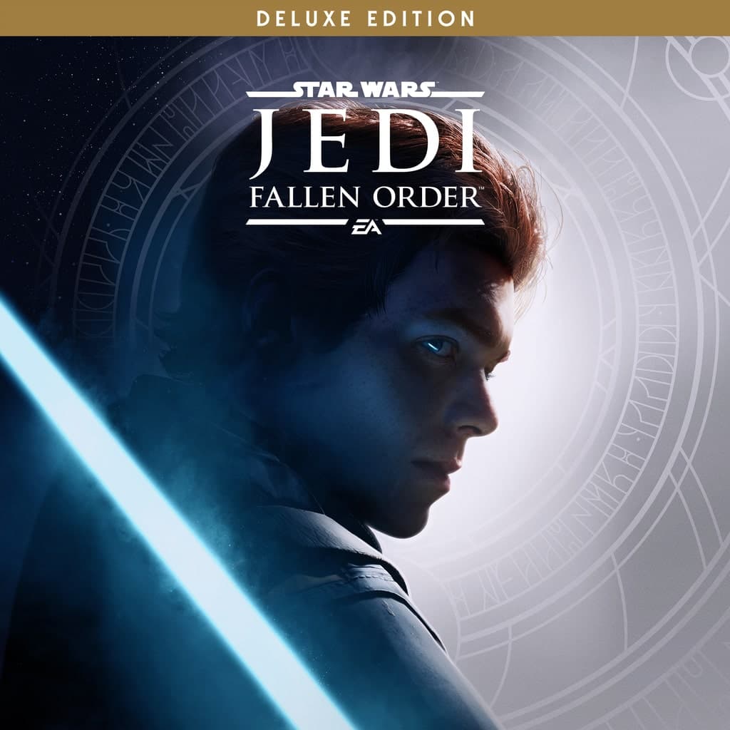 STAR WARS Jedi: Fallen Order™ Deluxe Edition PS4 + PS5 Price Canada
