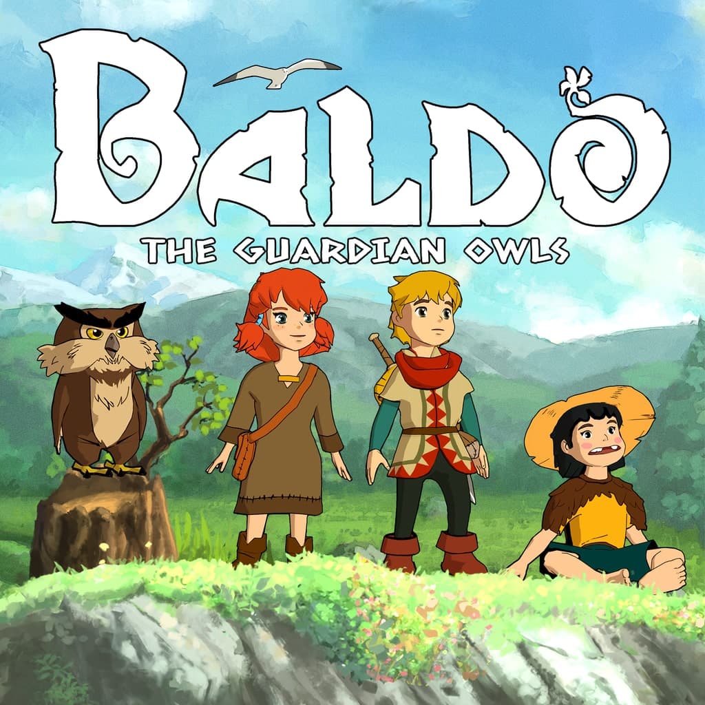 Baldo the Guardian Owls PS4 Price Türkiye