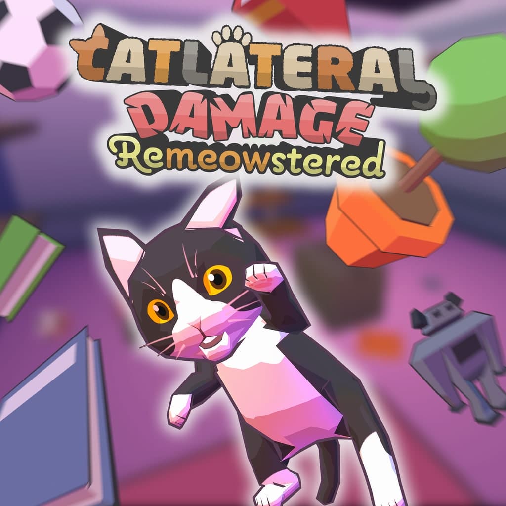 Catlateral Damage: Remeowstered PS4 + PS5 Price Canada