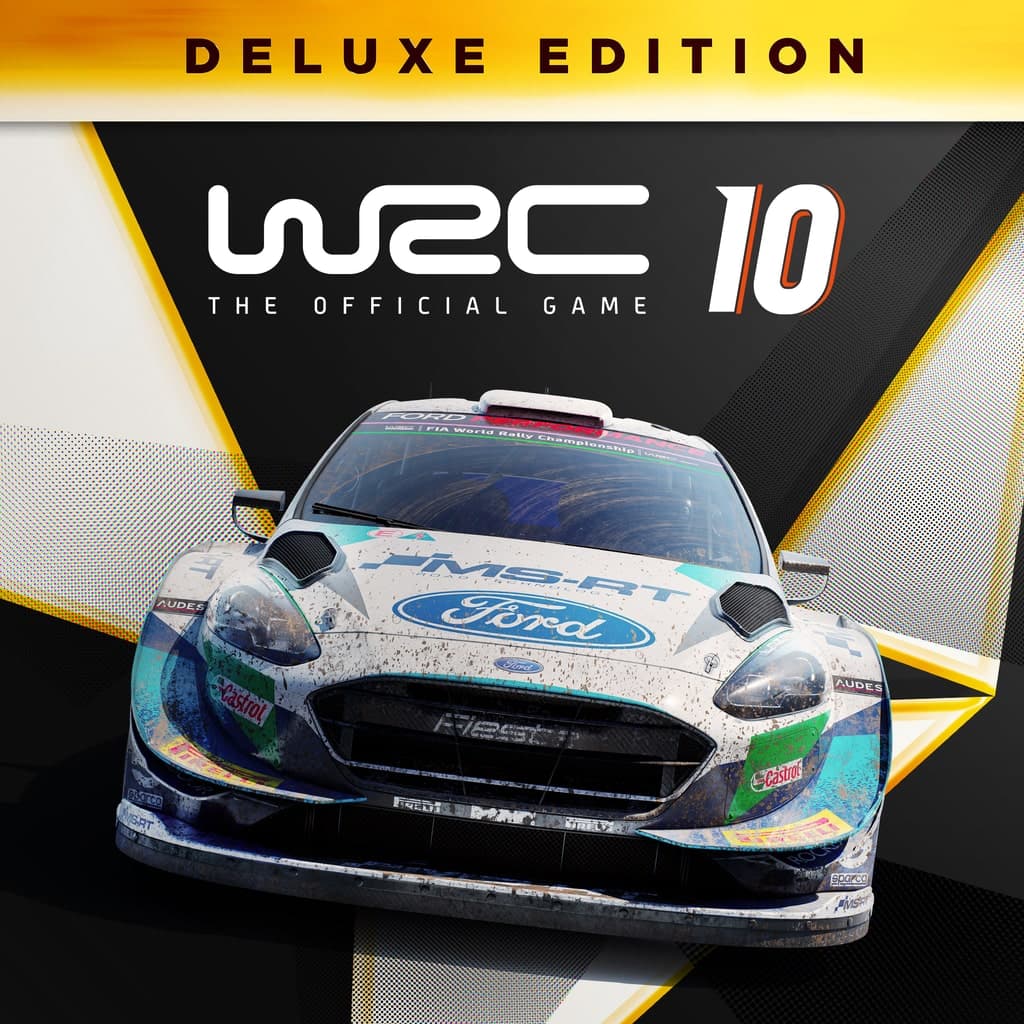 WRC 10 - Deluxe Edition PS4 & PS5 PS4 + PS5 Price Türkiye