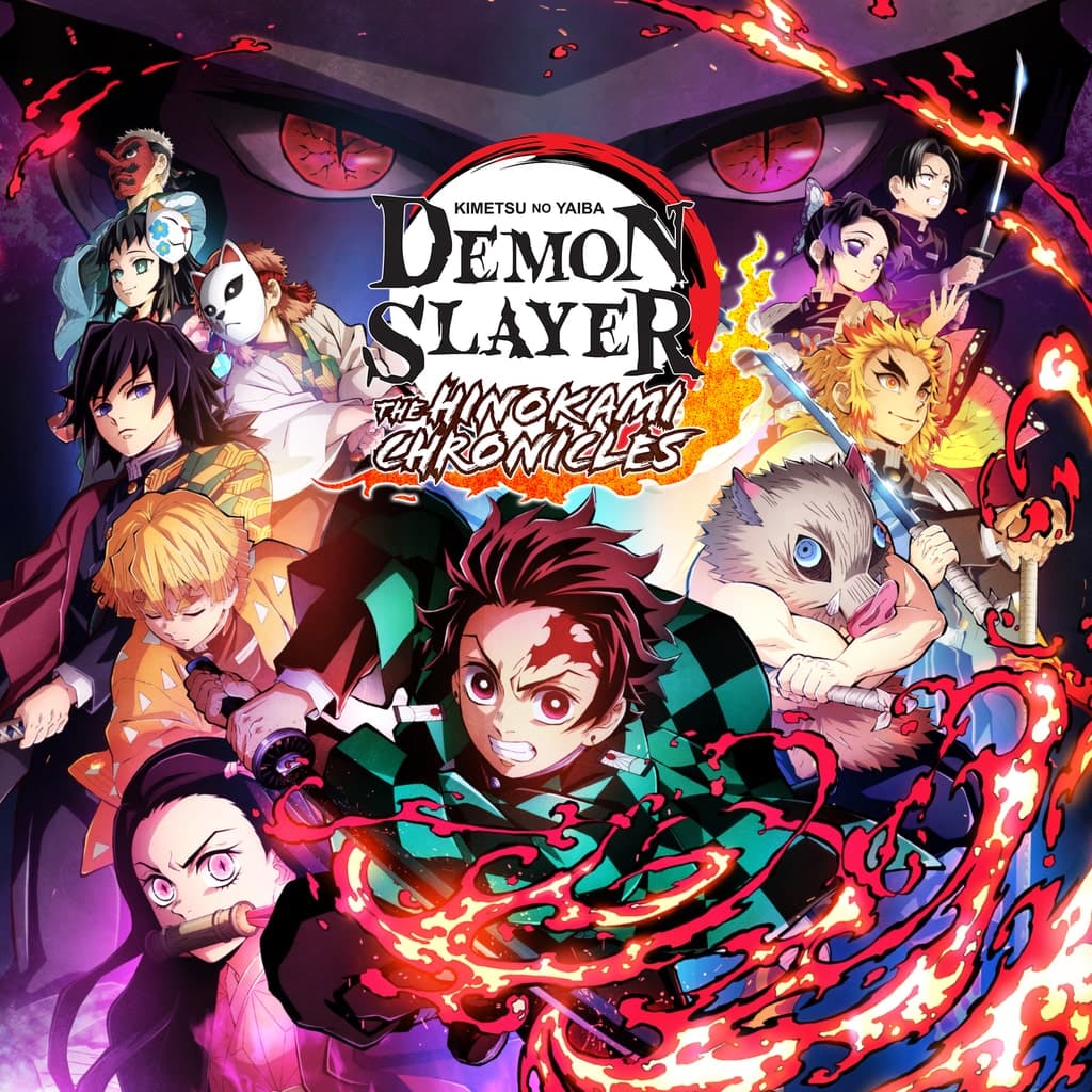 Demon Slayer -Kimetsu no Yaiba- The Hinokami Chronicles PS4 & PS5 PS4 + PS5 Price Türkiye