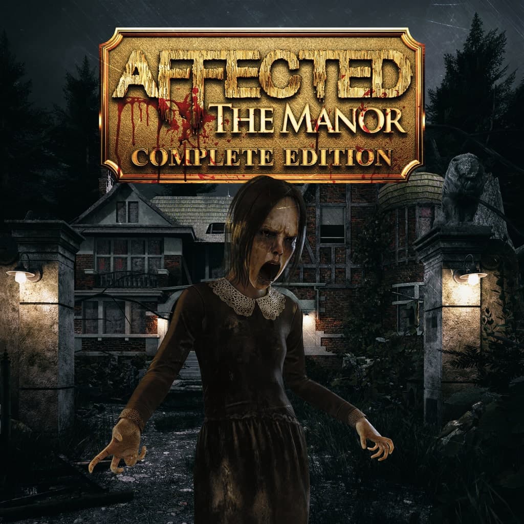 AFFECTED: The Manor - Complete Edition PS4 & PS5 PS4 + PS5 Price Türkiye
