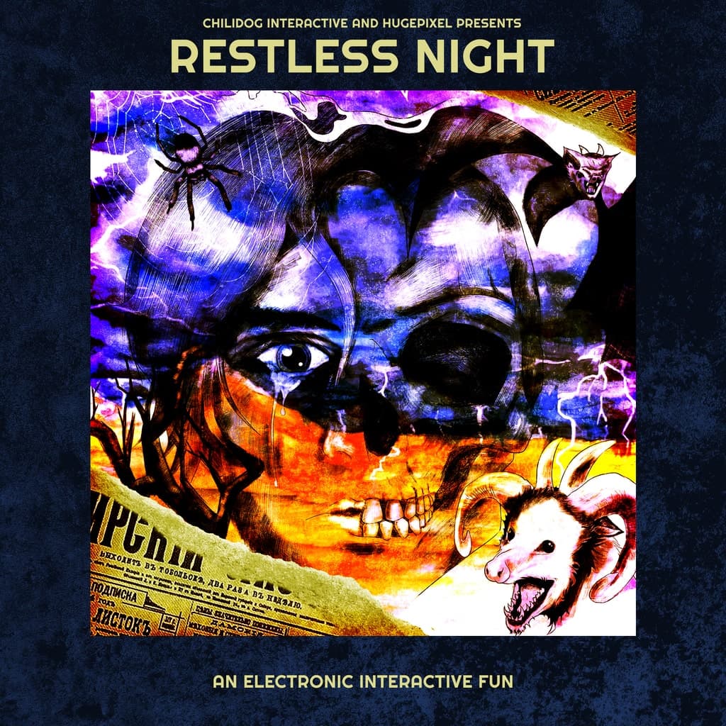 Restless Night PS4 Price Türkiye