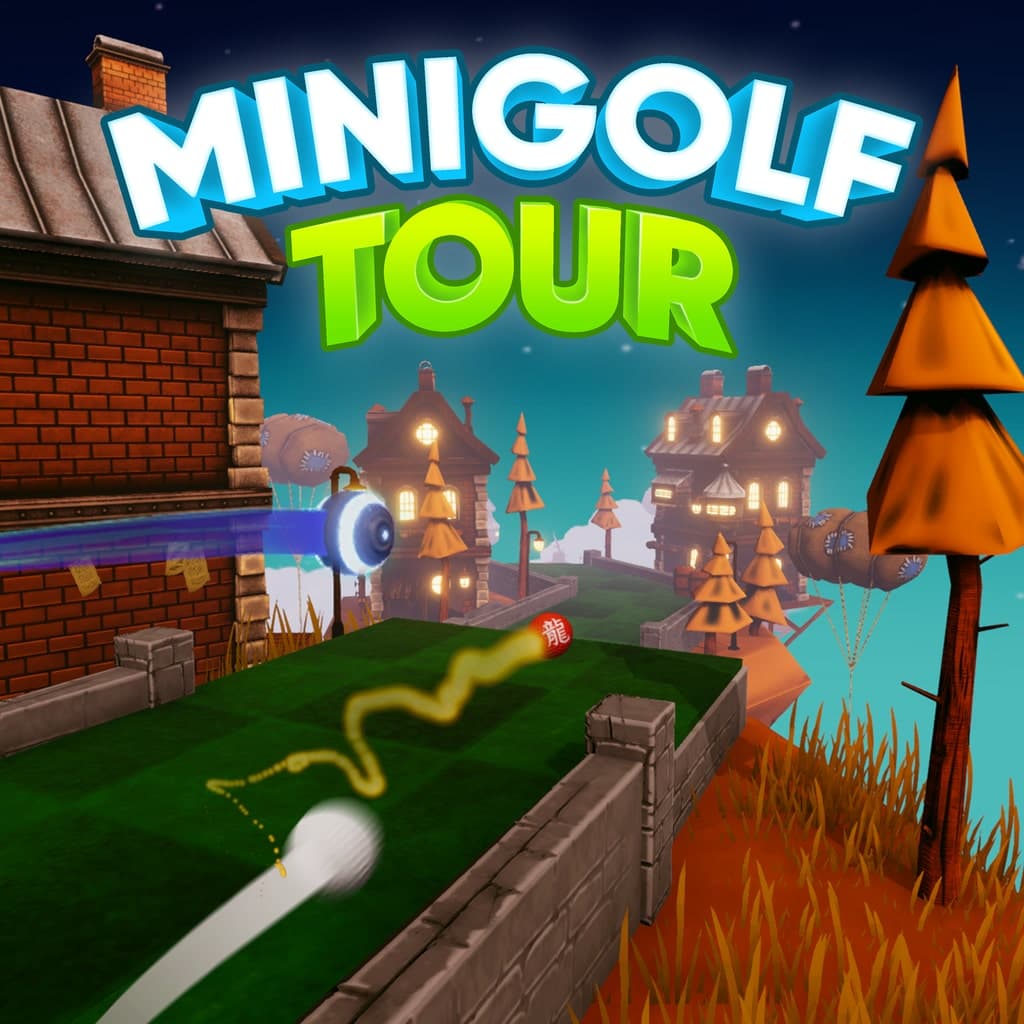 MiniGolf Tour PS4 Price Türkiye