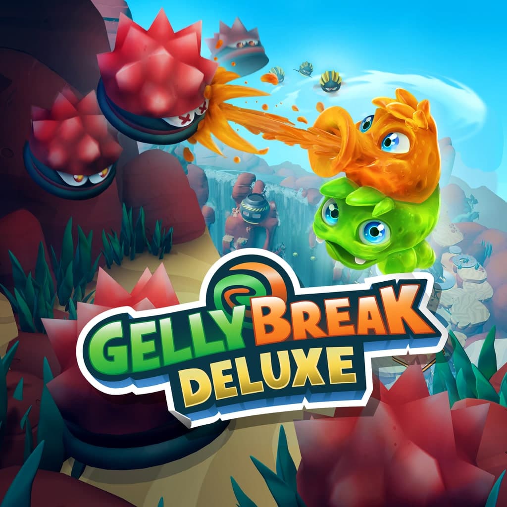 Gelly Break Deluxe PS4 Price Türkiye