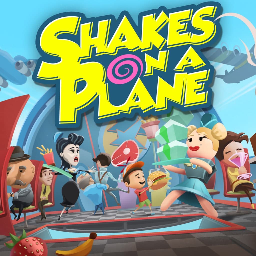 Shakes on a Plane PS4 Price Türkiye