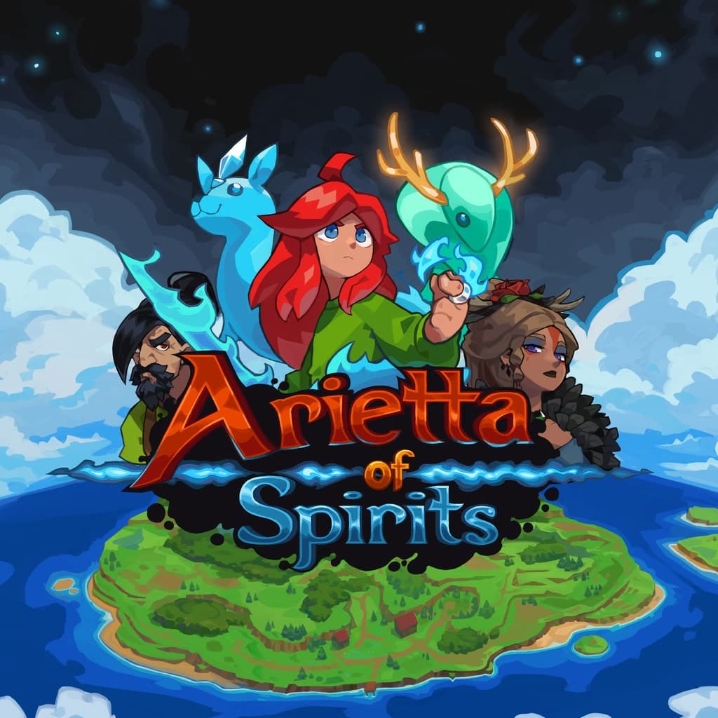 Arietta of Spirits PS4 & PS5 PS4 + PS5 Price España