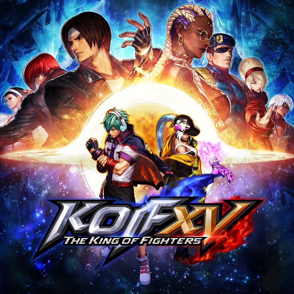 THE KING OF FIGHTERS XV Standard Edition PS4 & PS5 PS4 + PS5 Price Canada