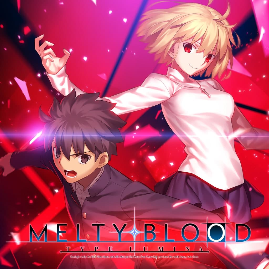 MELTY BLOOD: TYPE LUMINA PS4 Price Italia