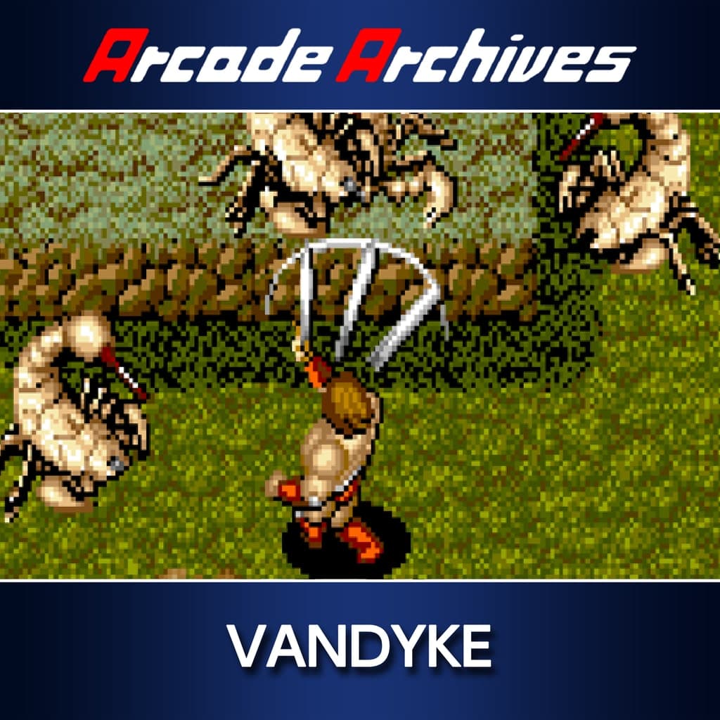 Arcade Archives VANDYKE PS4 Price Türkiye