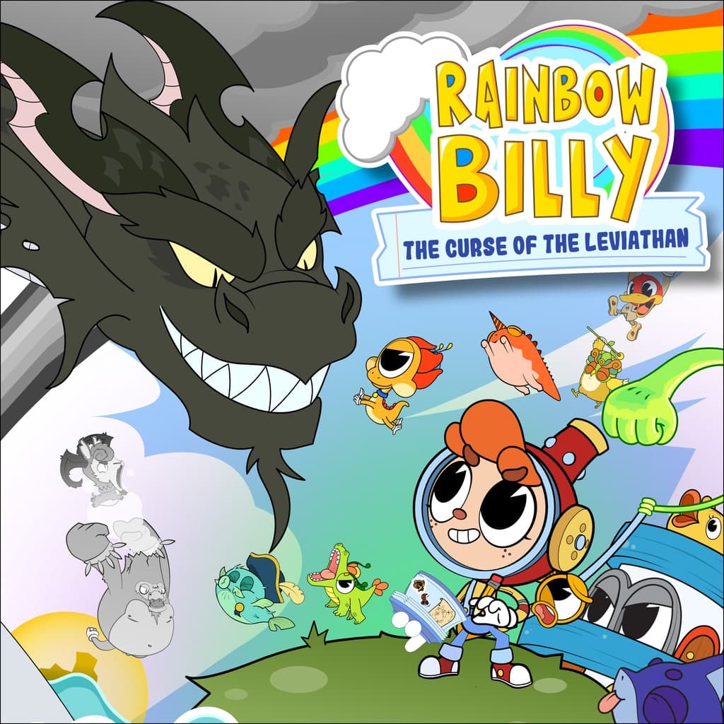 Rainbow Billy: The Curse of the Leviathan PS4 Price Türkiye