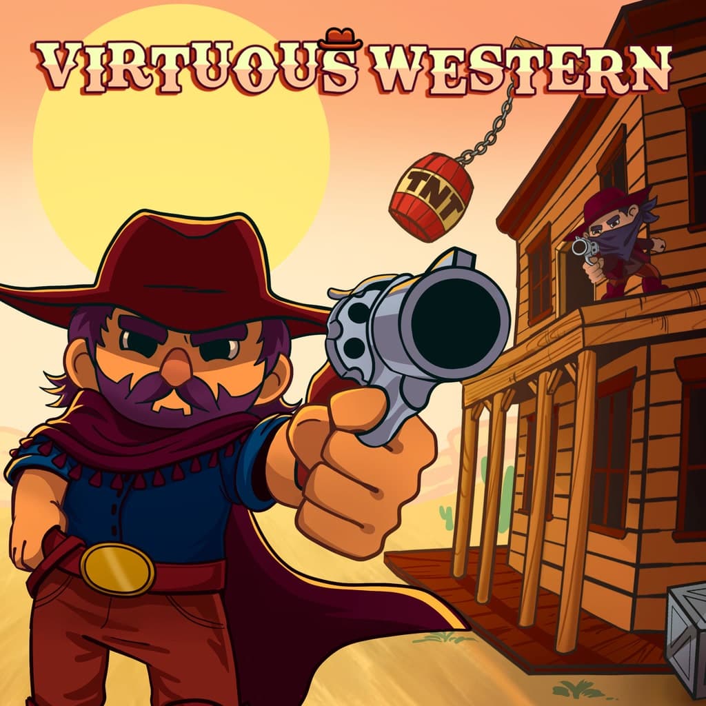 Virtuous Western PS4 & PS5 PS4 + PS5 Price Türkiye