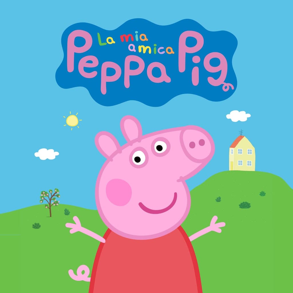 La Mia Amica Peppa Pig PS4 + PS5 Price Italia