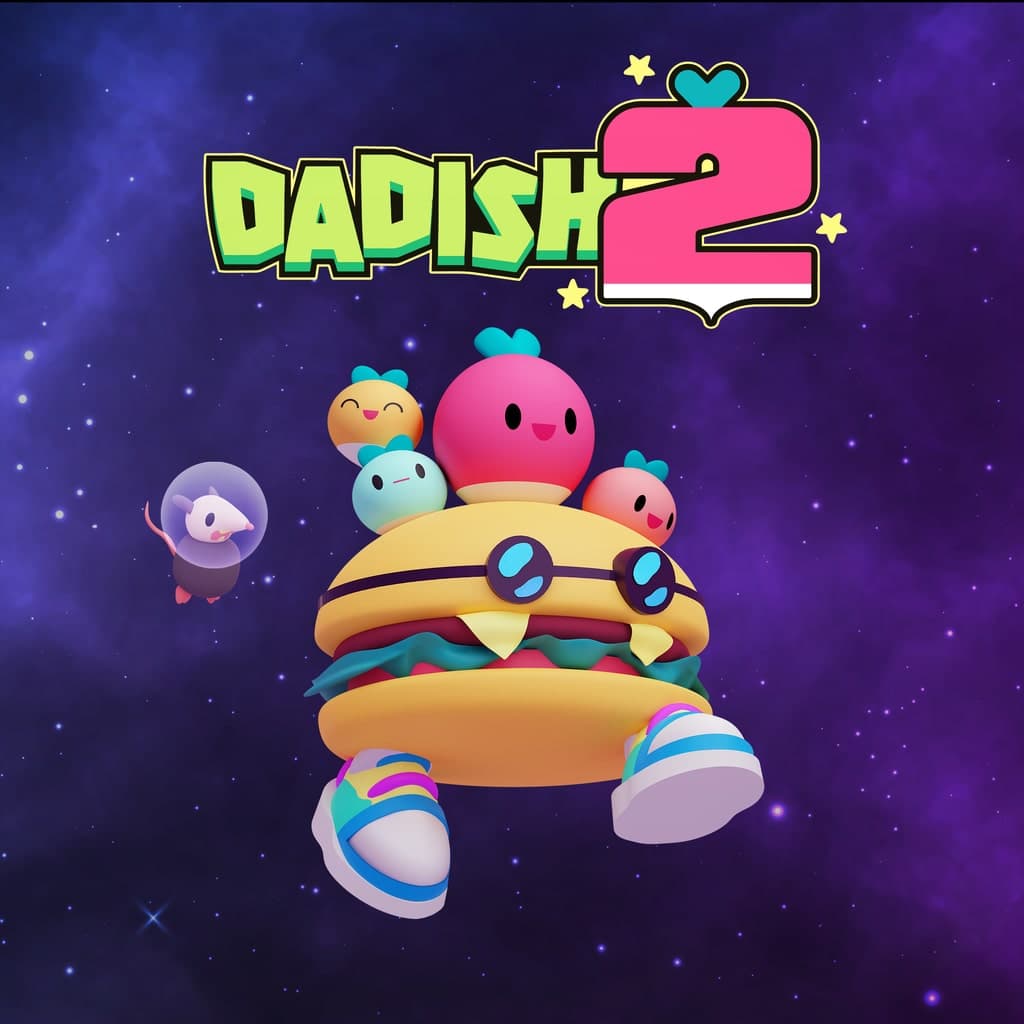 Dadish 2 PS4 Price Canada
