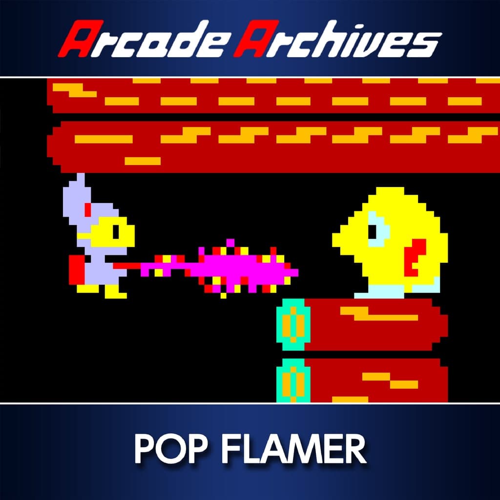 Arcade Archives POP FLAMER PS4 Price Türkiye