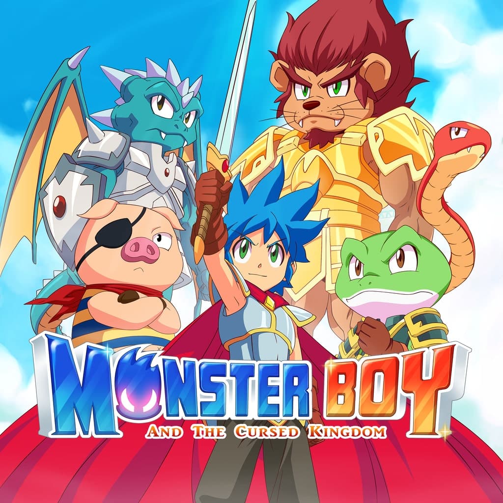 Monster Boy e il Regno maledetto PS4 + PS5 Price Italia