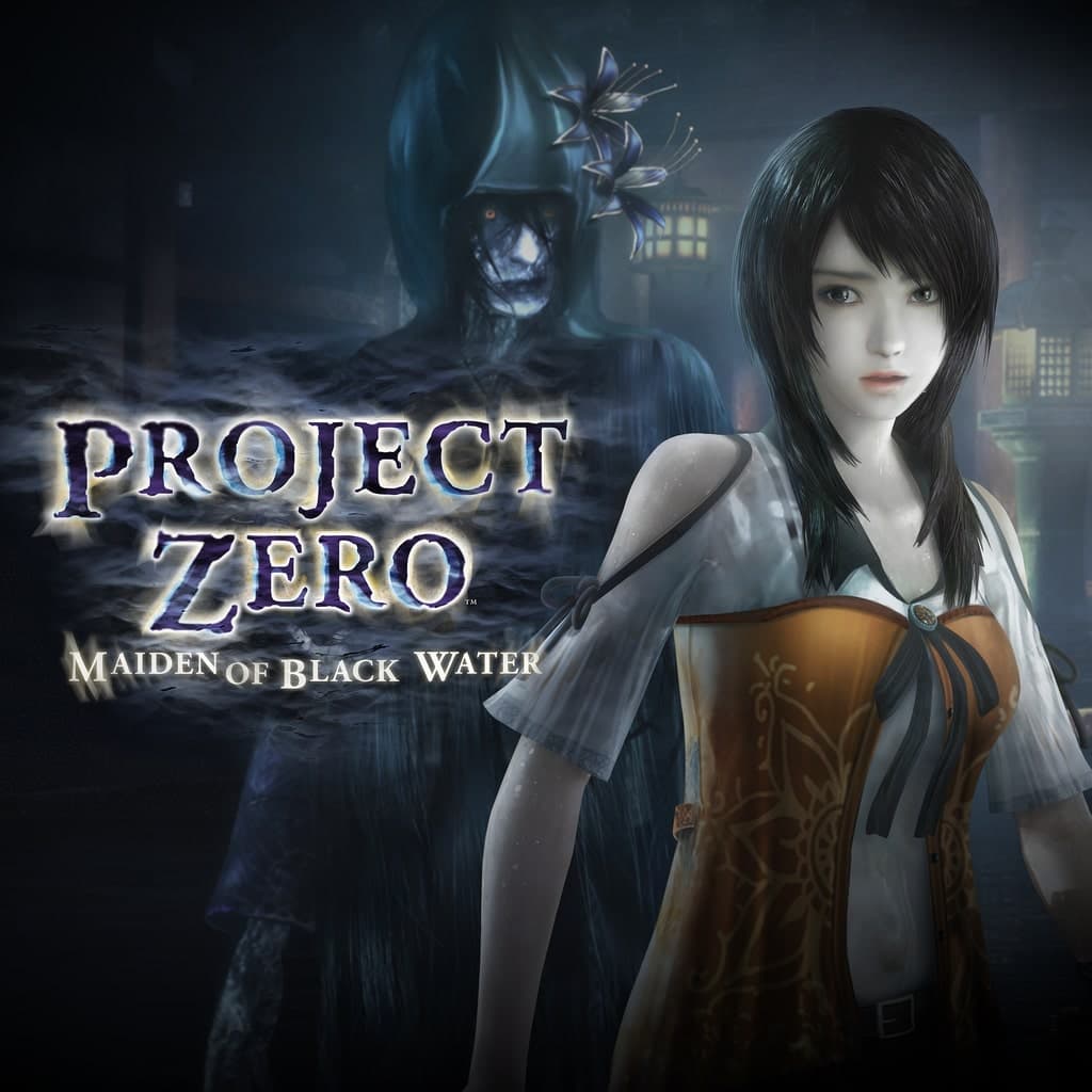 PROJECT ZERO: MAIDEN OF BLACK WATER PS4 & PS5 PS4 + PS5 Price United Kingdom
