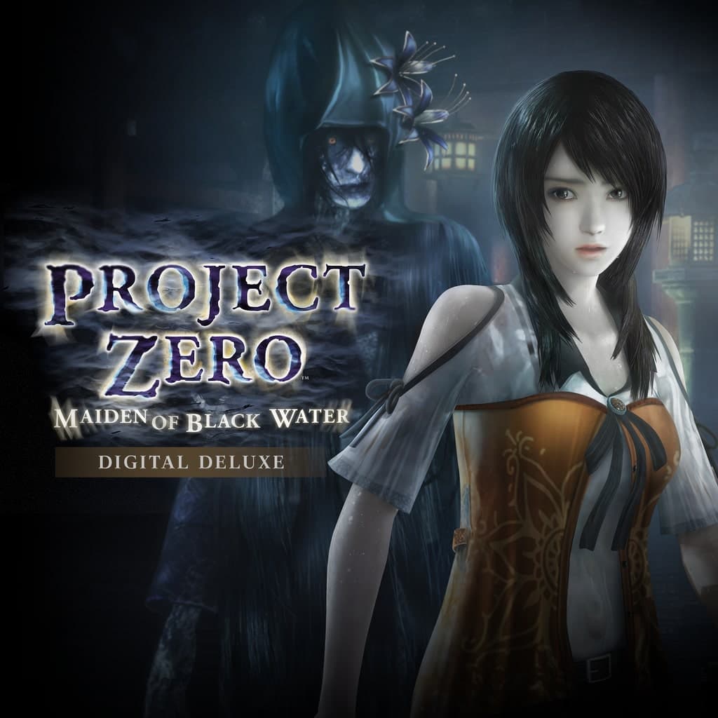 PROJECT ZERO: MAIDEN OF BLACK WATER Digital Deluxe Edition PS4 & PS5 PS4 + PS5 Price United Kingdom